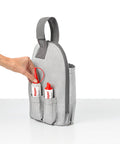 immagine-3-rayen-borsa-per-ferro-e-copriasse-da-stiro-con-4-scomparti-30x20x15cm-ean-8412955063337