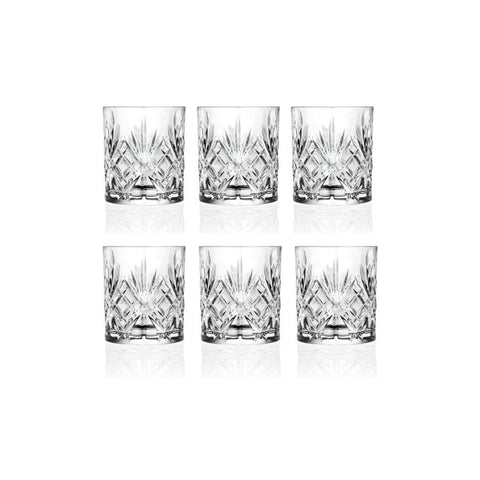 immagine-3-rcr-set-6-bicchieri-melodia-trasparenti-31cl-ean-8007815258321