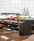 immagine-3-taurus-grill-antiaderente-in-alluminio-42x21cm-1400w-ean-8414234689375