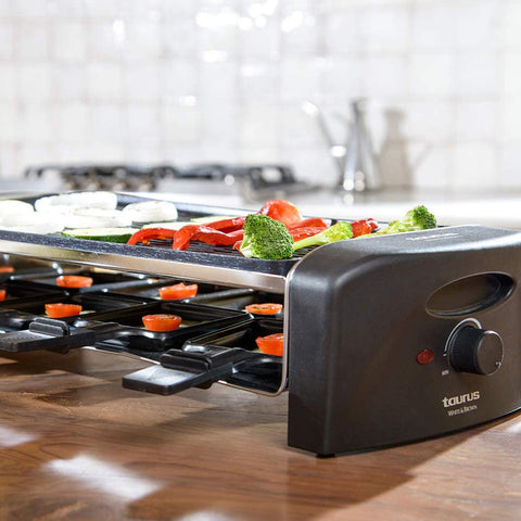 immagine-3-taurus-grill-antiaderente-in-alluminio-42x21cm-1400w-ean-8414234689375