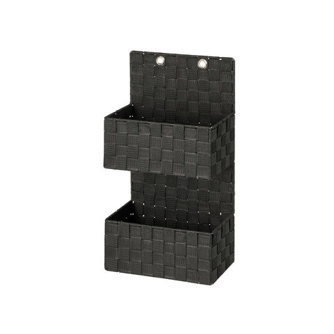 immagine-3-wenko-cestino-da-appendere-2-scomparti-25x15x48cm-ean-4008838878460