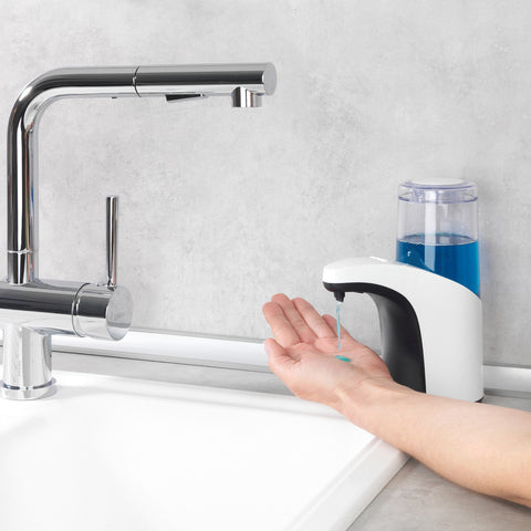 immagine-3-wenko-dispenser-di-sapone-con-sensore-300-ml-ean-4008838240434