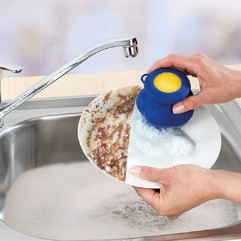 immagine-3-wenko-spugna-in-silicone-per-piatti-forma-di-fiore-ean-4008838248720