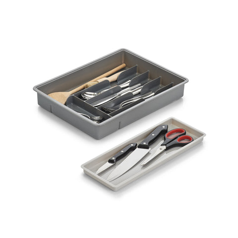 immagine-3-zeller-portaposate-con-6-scomparti-in-plastica-grigia-ean-4003368248738