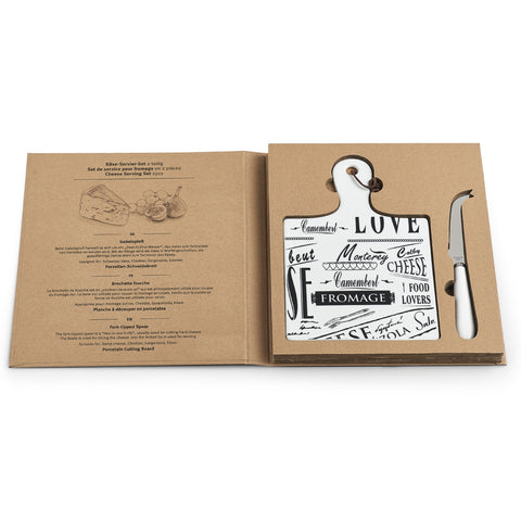 immagine-3-zeller-set-vassoio-per-formaggio-26x17cm-ean-4003368255958