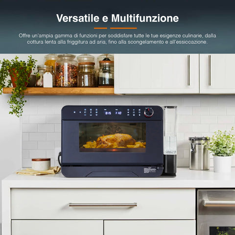 immagine-4-dcg-forno-a-vapore-con-friggitrice-ad-aria-25l-ean-8052780963770
