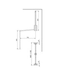immagine-4-emuca-appendiabiti-saliscendi-per-armadio-in-acciaio-83-115x84cm-cromato-ean-8432393001241