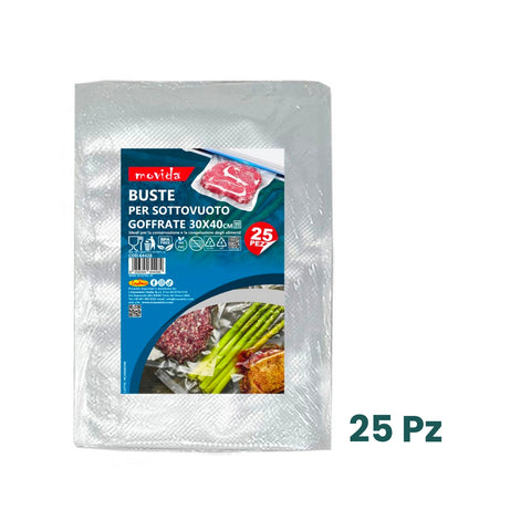 immagine-4-i-casamici-set-25-sacchetti-sottovuoto-30x40cm-027ml-ean-8056304644282