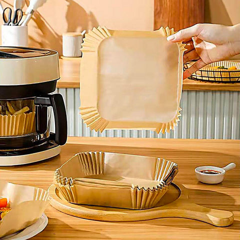 immagine-4-i-casamici-set-50-pezzi-carta-friggitrice-ad-aria-quadrata-ean-8056304644381