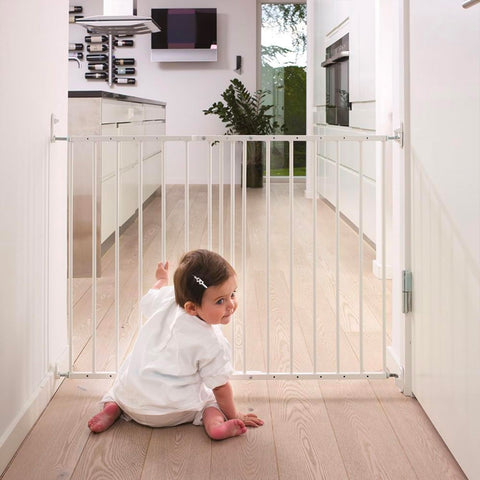 Veiligheidshekje voor kinderen 78x3x80 cm
