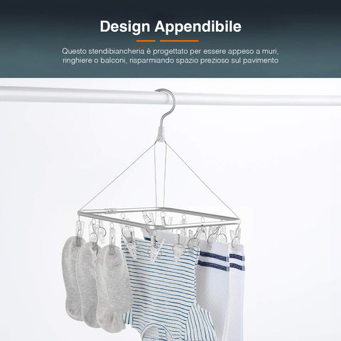 immagine-4-rayen-stendibiancheria-con-gancio-da-appendere-per-biancheria-con-clips-285x28cm-ean-8412955003371