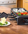 immagine-4-taurus-grill-antiaderente-in-alluminio-42x21cm-1400w-ean-8414234689375