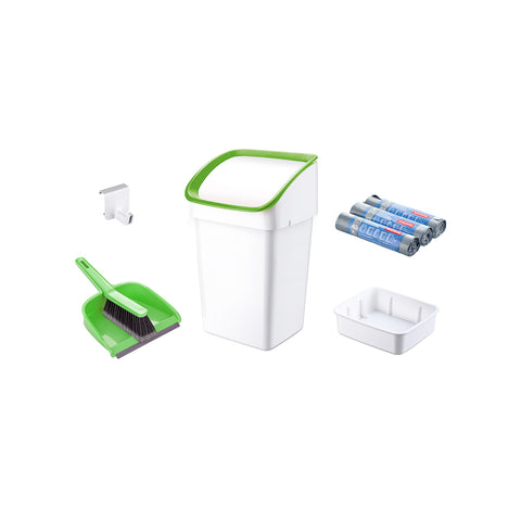 immagine-4-tescoma-set-pattumiera-con-scopino-e-sacchetti-21l-ean-8595028451849