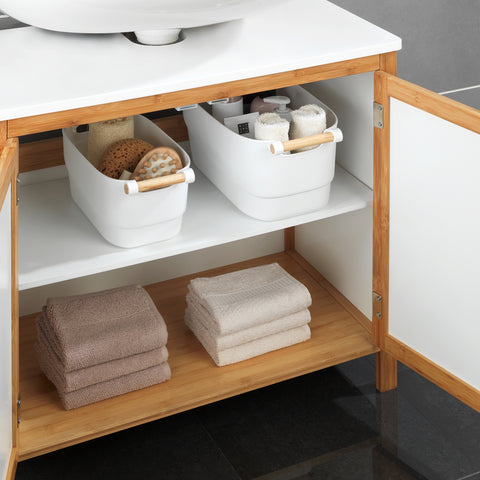 immagine-4-wenko-cestino-portaoggetti-con-manico-in-legno-m-ean-4008838342763