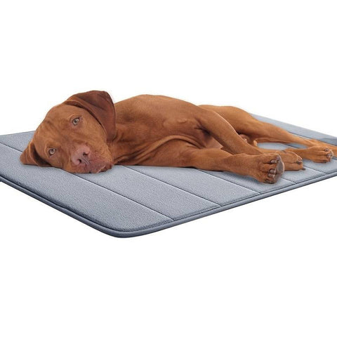 immagine-4-wenko-tappetino-da-bagno-memory-foam-grigio-50x80cm-ean-4008838217986