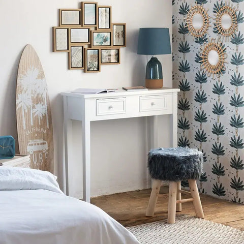 immagine-5-atmosphera-createur-dinterieur-consolle-2-cassetti-in-legno-bianco-80x30x76cm-ean-3560239461623