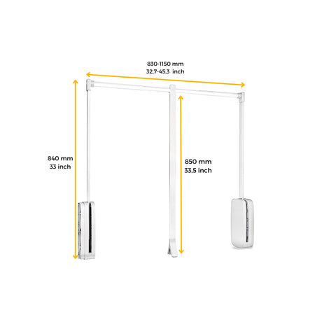 immagine-5-emuca-appendiabiti-saliscendi-per-armadio-in-acciaio-83-115x85cm-bianco-ean-8432393134307