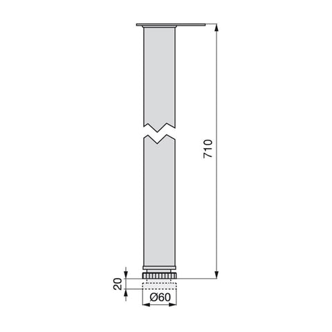immagine-5-emuca-set-4-gambe-tavolo-regolabili-d-60x710-730mm-ean-8432393000183