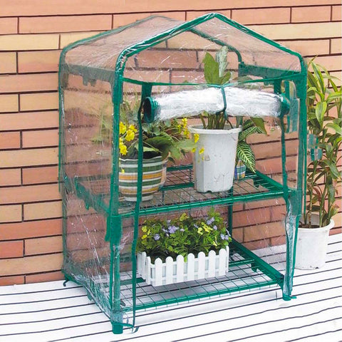immagine-5-garden-friend-serra-a-2-piani-con-copertura-pvc-69x49x93cm-ean-8023755032357