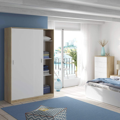 immagine-5-habitdesign-armadio-a-2-ante-scorrevoli-bianco-200x120x50cm-ean-8423490264639