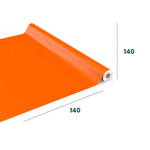 immagine-5-i-casamici-set-100-tovaglie-tnt-monosuo-arancio-140x140cm-ean-8056304644152
