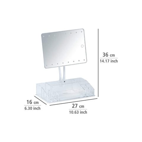 immagine-5-wenko-specchio-con-luci-led-con-organizzatore-ean-4008838287033