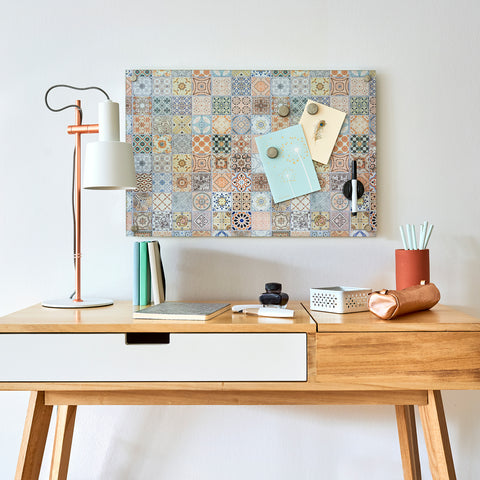 immagine-5-zeller-lavagnetta-in-vetro-effetto-mosaico-60x40cm-ean-4003368116266