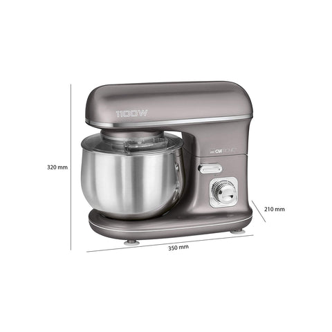 immagine-6-clatronic-impastatrice-planetaria-titanio-5-litri-1100w-ean-4006160638776