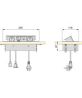 immagine-6-emuca-multipresa-a-scomparsa-da-scrivania-eu-con-2-prese-schuko-usb-ac-rj45-hdmi-nero-ean-8432393295794