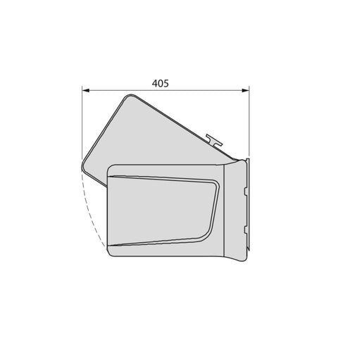 immagine-6-emuca-pattumiera-per-fissaggio-a-porta-con-coperchio-automatico-15l-ean-8432393007519