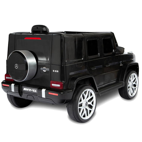 immagine-6-giaquinto-macchina-elettrica-mercedes-amg-g63-nero-12v-7ah-120x75x67cm-ean-8058486055030
