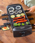 immagine-6-taurus-grill-antiaderente-in-alluminio-42x21cm-1400w-ean-8414234689375