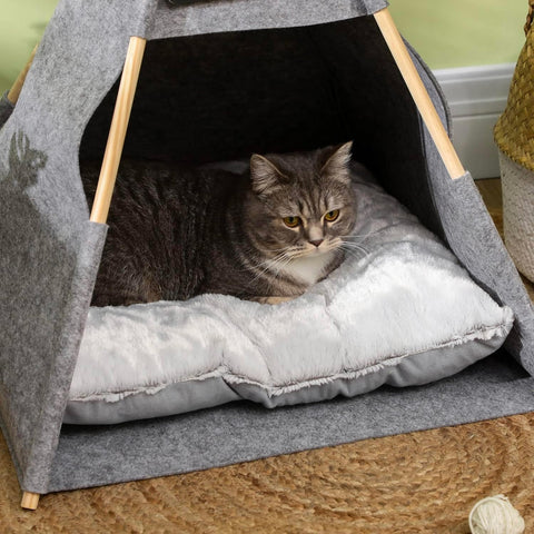 immagine-6-zeller-tenda-per-gatti-con-cuscino-44x42x4568-ean-4003368143781