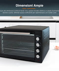 immagine-7-dcg-forno-elettrico-ventilato-multifunzione-80l-con-timer-e-2-accessori-2800w-ean-8052780964487