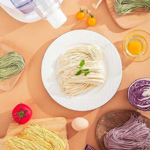 immagine-7-dcg-macchina-elettrica-per-pasta-fresca-con-12-trafile-350gr-200w-ean-8052780963367