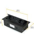 immagine-7-emuca-multipresa-a-scomparsa-da-scrivania-eu-con-2-prese-schuko-usb-ac-rj45-hdmi-nero-ean-8432393295794