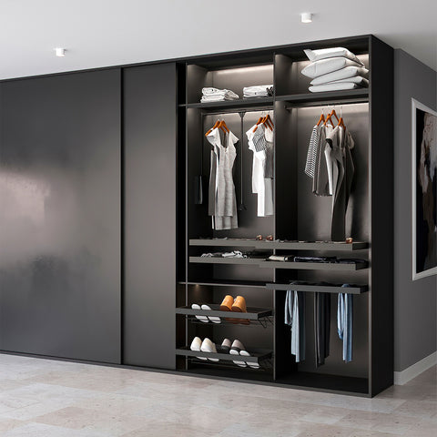 immagine-9-emuca-appendiabiti-saliscendi-per-armadio-in-acciaio-83-115x84cm-nero-ean-8432393277370