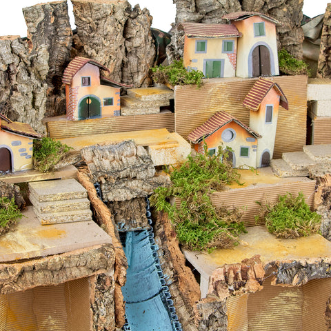 immagine-9-euronatale-presepe-napoletano-in-sughero-luci-a-batteria-ean-8019959232440