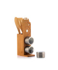 immagine-9-five-simply-smart-set-7-pezzi-con-3-porta-spezie-utensili-e-organizer-ean-3560238519899